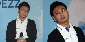 Raditya Dika Ungkapkan Rahasia Jadi Penulis Kece, Apa Itu?