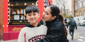 Rafathar Beranjak Remaja, Nagita Slavina Beri Pesan Haru