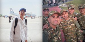 Raffi Ahmad Ceritakan Momen Seru Retreat Kabinet Merah Putih di Magelang, Sebut Prabowo Ingin Bikin Superteam Bukan Superman