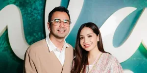 Raffi Ahmad dan Nagita Slavina Hadiri Intimate Screening DILAN 1997