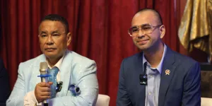 Raffi Ahmad Klarifikasi Isu Penyelundupan Barang Ilegal
