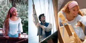 Rahasia di Balik Layar 'THE LITTLE MERMAID' Live-Action, Dari Seleksi Pemeran Hingga Efek Visual Spektakuler!