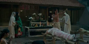 Sinopsis BRIDE OF THE COVENANT, Saat Pernikahan Jadi Kutukan - Hadir di BIFF 2025