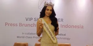 Rahasia 'Glowing' Audrey Bianca Menuju Miss World 2026, Diet Nasi - Perawatan Intensif ke Korea