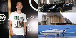 Gaji 6 M, Ini Barang Mewah Yang Bisa Dibeli Raffi Ahmad Sebulan!