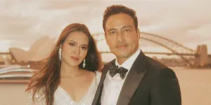 Raisa Gugat Cerai Hamish Daud di Pengadilan Agama Jaksel