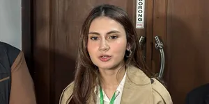 Raisya Bawazier Rela Tak Syuting Setelah Menikah dengan Muhammad Zidan