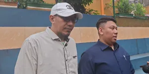 Ramadan Pertama Tanpa Mpok Alpa, Aji Darmaji Rasakan Kesepian Mendalam