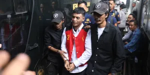 Ramadan Vadel Badjideh di Penjara, Rajin Gym - Niat Khatam Al-Qur'an