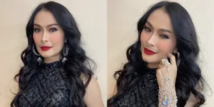 Ramai Dicibir Netizen, Potret Penampilan Iis Dahlia Yang Dinilai Terlalu Terbuka - Dianggap Tak Hormati Bulan Ramadan