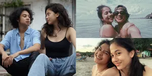 Ramai Diisukan Nikah Muda, 8 Potret Gaya Pacaran Bastian Steel dan Sitha Adik Putri Marino Yang Kerap Tuai Pro Kontra