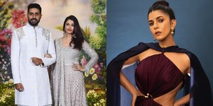 Ramai Rumor Perceraian dengan Aishwarya Rai, Abhishek Bachchan Dikabarkan Selingkuh dengan Nimrat Kaur