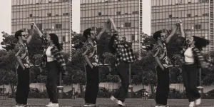 Rampung Syuting Film 'LAURA', Berikut 8 Potret Kebersamaan Amanda Rawles dan Kevin Ardilova