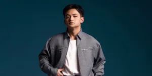 Randy Martin Cedera Tulang Belikat Saat Syuting Film 'DUSUN MAYIT'