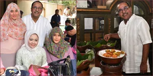 Rano Karno Ungkap Kebiasaan Lebaran di Rumahnya