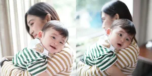 Raphael Moeis Nggak Mau Lepas dari Pelukan Wanita Ini, Siapa Dia?