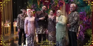 Rara LIDA Resmi Dilamar Aladull, Umumkan Pernikahan Digelar Februari 2026