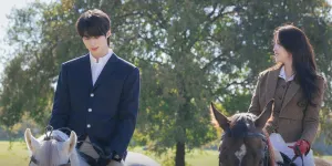 Rating 'PERFECT CROWN' Naik, IU dan Byeon Woo Seok Rajai Slot Tayang