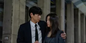 Rating Tertinggi Drama Korea di Minggu ke-2 Oktober 2025, Paduka Raja Sudah Meninggalkan Tahtanya