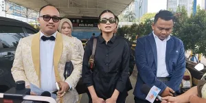 Ratu Sofya Laporkan Produser Film 'DOSA' ke Polda Metro Jaya Atas Dugaan Fitnah