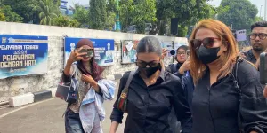Ratu Sofya Mengaku Tak Terima Honor Sepeser pun dari Film DOSA