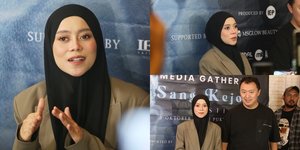 Rayakan 10 Tahun Berkarir, 8 Potret Lesti Kejora Ungkap Persiapan Jelang Konser "Sang Kejora" di Tengah Kehamilan 