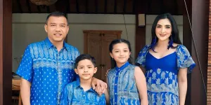 Reaksi Anang Hermansyah dan Ashanty Lihat Anak Tanding Taekwondo, Teriak Gregetan