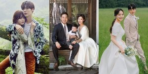 Realita Tak Seindah Drakor, Sederet Pasangan Bintang Korea yang Berakhir Cerai - Perselingkuhan Hingga KDRT Jadi Penyebab
