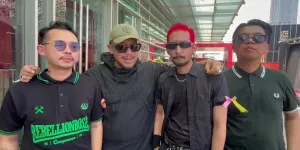 Rebellion Rose Mundur dari Pestapora 2025, Kembalikan Fee dan Uang Transport