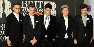 Red Carpet Brit Awards 2013