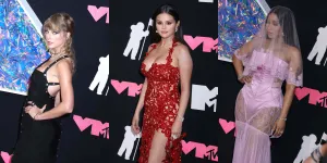 Ada Taylor Swift Hingga Nicki Minaj, 8 Potret Seleb Hollywood Memukau di Red Carpet MTV Video Music Awards (VMA) 2023