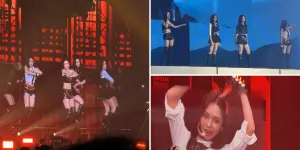 Rekap Keseruan Konser aespa di Jakarta, Momen Saat Ngomong Martabak Lucu Banget