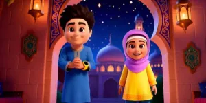 Rekomendasi Animasi Islami Untuk Tontonan Anak yang Penuh Pesan Moral, Karakternya Lucu