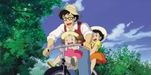 10 Rekomendasi Anime dari Studio Ghibli Paling Nyaman dan Menenangkan untuk Ditonton Bareng Keluarga 