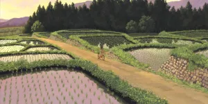 Rekomendasi Anime Tentang Pedesaan Jepang yang Asri dan Menenangkan Hati, Cocok Untuk Healing 