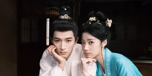 Rekomendasi Drama China Kostum Tayang di Netflix yang Viral