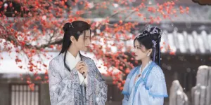 10 Rekomendasi Drama China tentang Cinta, Benci dan Takdir Terbaik, Cocok Ditonton Liburan Akhir Tahun 2025