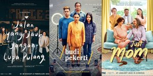 Rekomendasi Film yang Tak Kalah Mengharukan Seperti 'BILA ESOK IBU TIADA', Wajib Masuk Watchlist!