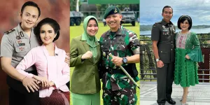 Rela Tinggalkan Dunia Hiburan, Ini Deretan Selebritis yang Kini Jadi Istri Abdi Negara