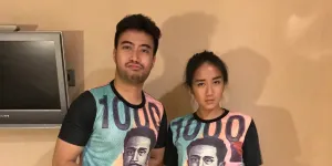 Renatta Moeloek Bagikan Kenangan Bareng Vidi Aldiano, Persahabatan Sejak Usia 13 Tahun