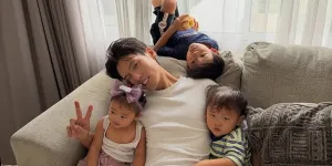 Resmi Ajukan Cerai, Potret Na Dae Hoon Bareng Anak-anak Kini Jadi Sorotan