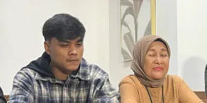 Ressa Rizky Rossano Desak Denada Beri Pengakuan Langsung dan Tertulis