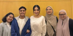 Ressa Rizky Rossano Punya Panggilan Sayang 'Nang' dari Denada