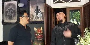 Restoran Baru Ahmad Dhani Penuh Foto, Ada TTD Presiden Soeharto