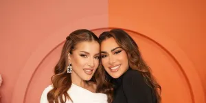 Reuni Lagi, Ini 10 Potret Kebersamaan Tasya Farasya Bareng Huda Kattan di Dubai