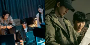 Review Drama China THE SEVEN RELICS OF ILL OMEN yang Lagi Seru Banget, Banyak Diperbincangkan di Weibo