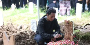 Reza Arap Diperiksa Terkait Kematian Lula Lahfah, Dicecar 30 Pertanyaan