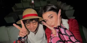 Reza Arap Ridho di Rumah Aja, Lula Lahfah yang Kerja - Tuai Reaksi Kocak