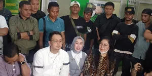 Reza Gladys Klarifikasi Asal-Usul Angka Rp6,7 M, Bukan Gaji Bulanan