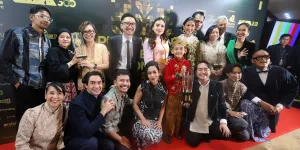 Reza Rahadian Raih Film Cerita Panjang Terbaik di Festival Film Indonesia 2025 Lewat 'PANGKU'